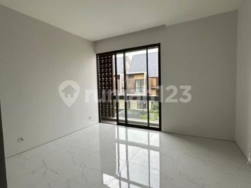 Sewa Rumah 8x15 Hoek Citra Garden Serpong Tangerang Smart Home