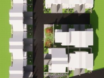 RUMAH DEKAT MOJOSONGO STRATEGIS DI AREA TOD