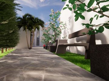 RUMAH DEKAT MOJOSONGO STRATEGIS DI AREA TOD