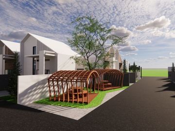 RUMAH DEKAT MOJOSONGO STRATEGIS DI AREA TOD