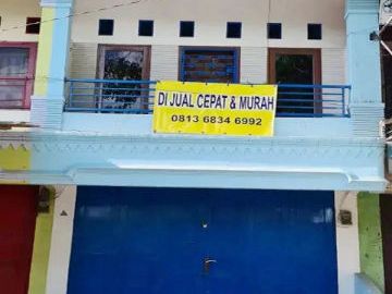 Ruko Dijual di Kota Medan Dekat Plaza Millenium Medan