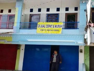 Ruko Dijual di Kota Medan Dekat Plaza Millenium Medan