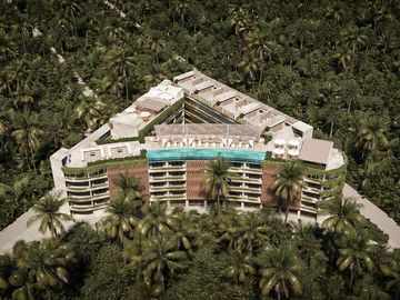 Departamento en venta en Tulum | MAC