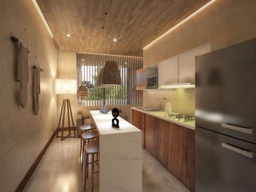 Departamento en venta en Tulum | MAC