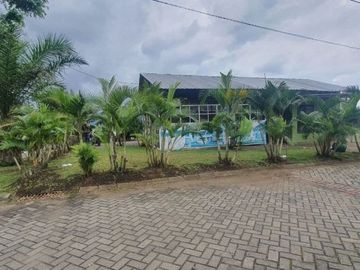 3MNT DARI JATIMPARK, Tanah hunian villa exklusif kota batu
