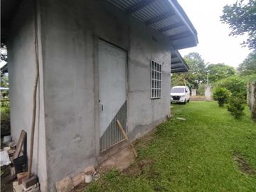 VENDO CASA DE 2HAB Y 809M2 BUGABA