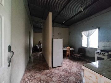 VENDO CASA DE 2HAB Y 809M2 BUGABA