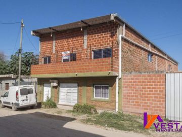 Oportunidad Venta 5 Departamentos + Salon De Fiesta Ideal