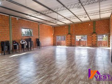 Oportunidad Venta 5 Departamentos + Salon De Fiesta Ideal