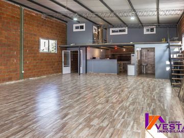 Oportunidad Venta 5 Departamentos + Salon De Fiesta Ideal