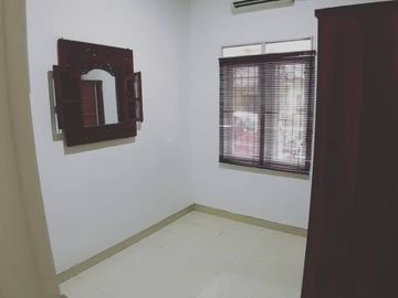 DIJUAL RUMAH MINIMALIS 2LT, SEMI FURNISH, CLUSTER EXECUTIVE DI TANAH BARU