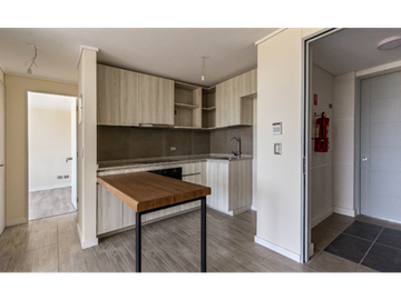Últimos dptos nuevos 2 Dormitorios+2 Baños, Bono pie, Lo Ovalle