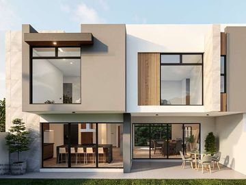VENTA DE CASA EN MONTERRA