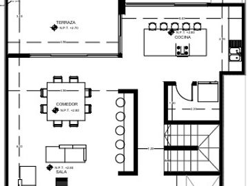 VENTA DE CASA EN MONTERRA