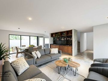 VENTA DE CASA EN MONTERRA