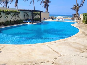 Preventa departamentos 3 recámaras Pacífico Diamante Acapulco