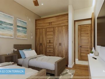 Preventa departamentos 3 recámaras Pacífico Diamante Acapulco