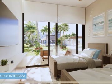 Preventa departamentos 3 recámaras Pacífico Diamante Acapulco