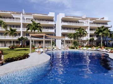 Preventa departamentos 3 recámaras Pacífico Diamante Acapulco