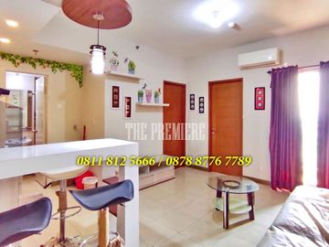 Apartemen Gading Greenhill Furnished Baru Minimalis Kelapa Gading