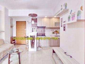 Apartemen Gading Greenhill Furnished Baru Minimalis Kelapa Gading