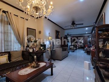 Dijual Rumah Mewah SHM Siap Huni di Komplek Agraria Kalimalang (Jaktim)