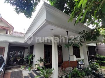 Dijual Rumah Mewah SHM Siap Huni di Komplek Agraria Kalimalang (Jaktim)