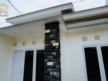 TERLARIS TERMURAH RUMAH MODERN DP 0% DEKAT UNY GUNUNGKIDUL !
