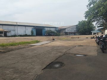 Pergudangan  Office Lokasi Sangat Strategis Di Bekasi Barat