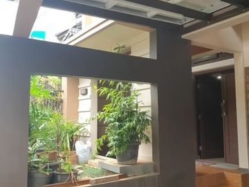 Rumah minimalis luas siap huni Cipinang