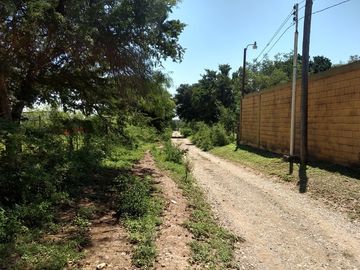 VENTA 4 Lotes Campestres en La CIENEGUITA a 800 m Carr. Juarez-Santiago, Tranqui