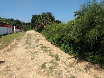 VENTA 4 Lotes Campestres en La CIENEGUITA a 800 m Carr. Juarez-Santiago, Tranqui