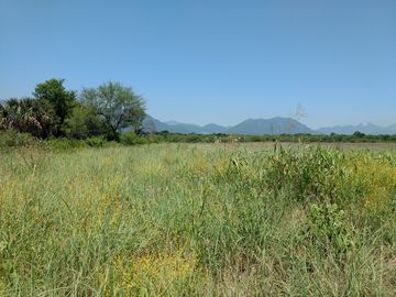 VENTA 4 Lotes Campestres en La CIENEGUITA a 800 m Carr. Juarez-Santiago, Tranqui