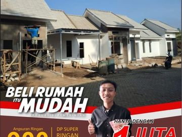 rumah murah dekat exit tol malang