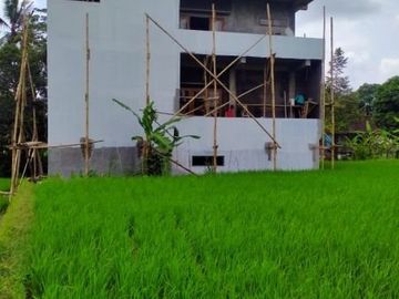 DIJUAL HOTEL MURAH 3 LANTAI LAHAN LUAS DI KELIKI UBUD