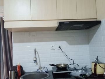 Apartemen Cinere Resort type Studio, Full Furnish, 2nd Floor
