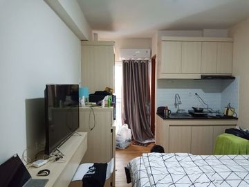 Apartemen Cinere Resort type Studio, Full Furnish, 2nd Floor