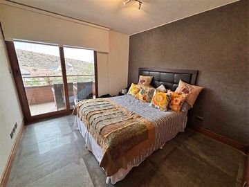 Departamento venta 4D/ 3B. Condominio San Carlos Apoquindo