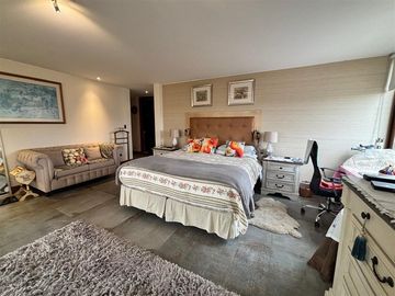 Departamento venta 4D/ 3B. Condominio San Carlos Apoquindo