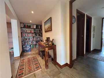 Departamento venta 4D/ 3B. Condominio San Carlos Apoquindo