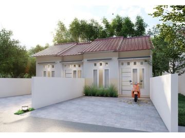 Cash Hanya 265 JT Rumah Design Cantik Terbaru Di Graha Prambanan