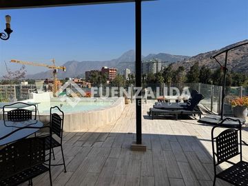 Edificio Comercial en venta en Las Condes con Estoril