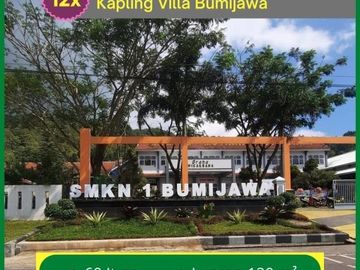 Kapling Villa Dekat Pasar Bumijawa Tegal: SHM Darat