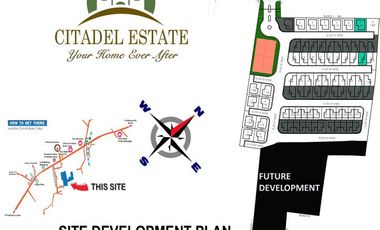 Affordable 3 Bedroom Townhouse for Sale in Cotcot, Liloan Cebu
