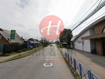 Terreno en venta en Labranza 5.014 m en sector comercial