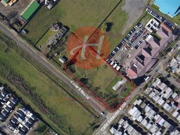 Terreno en venta en Labranza 5.014 m en sector comercial