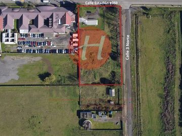 Terreno en venta en Labranza 5.014 m en sector comercial