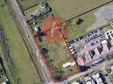 Terreno en venta en Labranza 5.014 m en sector comercial