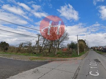 Terreno en venta en Labranza 5.014 m en sector comercial