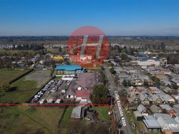 Terreno en venta en Labranza 5.014 m en sector comercial